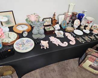 Please do not rush the table