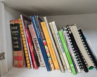 Or you could just Google recipes on your phone... 