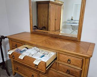 Why is it called a dresser if it doesn't store dresses??? I guess it would be kind of weird to call it an underwearer or a Socker too...  