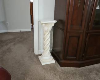 Corinthian Pillar