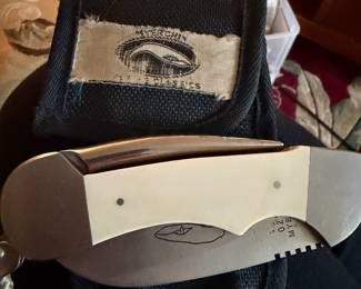 Myerchin Gen2 White Bone Folder