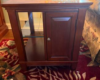 Thomasville side table (2)