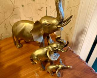 Brass Elephant Trio