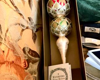 Waterford Tree Topper