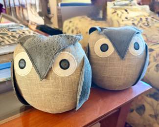 Dora designs, doorstop, or book ends