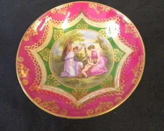 Royal Worchester Porcelain