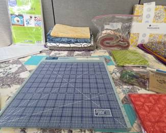 Butterfly Quilt, Scorpal, Fabric