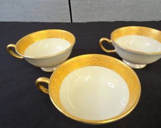Lenox Westchester Tea Cups
