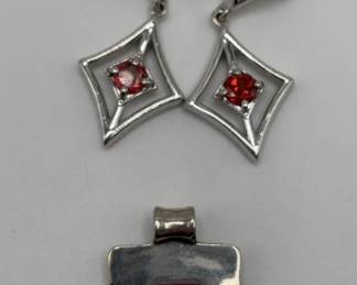 Sterling Silver Goodies