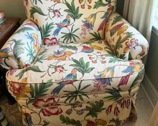 Chair by The Charles Stewart Company Hickory NC