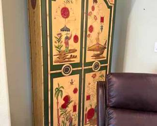 Chinoiserie Cabinet 
