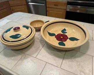 Vintage Watt Pottery