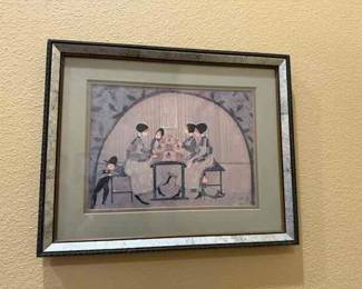 P. Buckley Moss Print