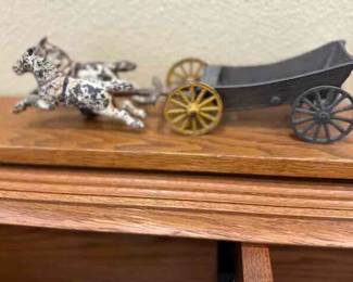 Antique Cast Iron toy 