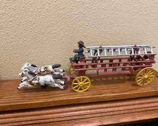 Antique Cast Iron toy 