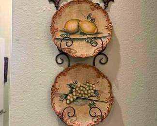 Decorative Plates 