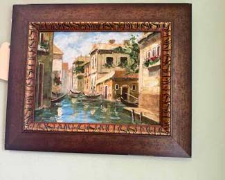Venetian Painting 