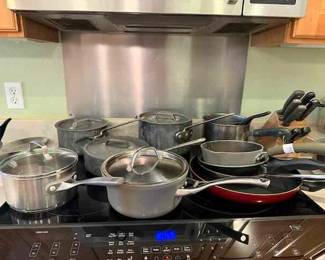 Calphalon and other cookware