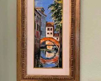 Venetian Painting 