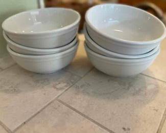 Casual China Bowls