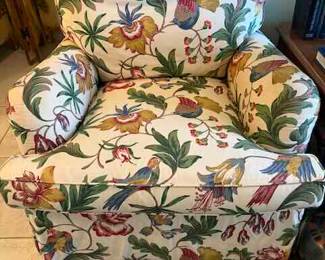 Chair by The Charles Stewart Company Hickory NC