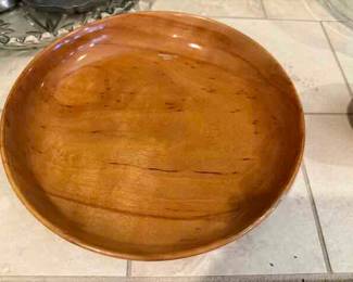 Hand Turned Bowl 