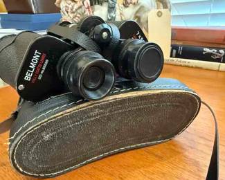 Belmont Binoculars 