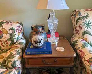 Lamp and Accessories 