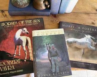 Horse books 
