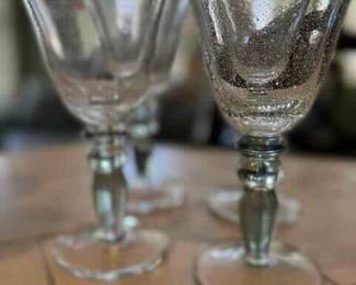 Set 4 Goblets 