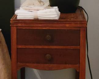 Vintage nightstand