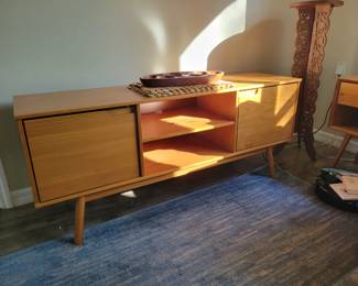 Low cabinet/T.V. stand