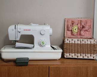 Singer sewing machine