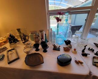 Misc. collectibles, etc.