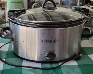 Crock pot
