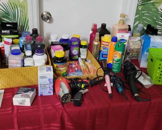 Personal/medical items