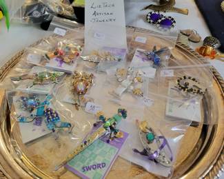 LizTech Artisan jewelry