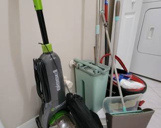 Bissell floor cleaner