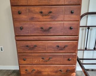 5 drawer chest