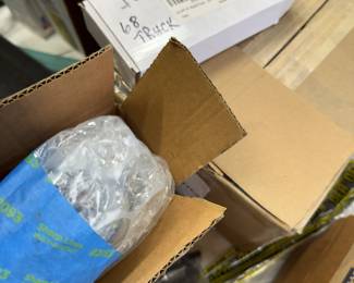 PARTS FOR CHEV TRUCK