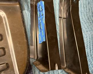 PARTS FOR CHEV TRUCK