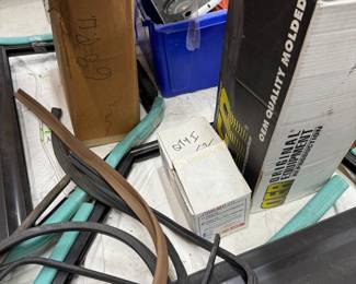 Parts for 1968 CHEV TRUCK