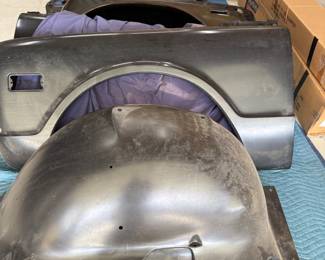 PARTS FOR CHEV TRUCK