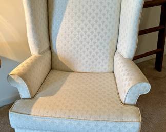 Carolina Custom Furniture wingback chair