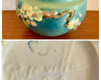 Roseville Pottery Bowl