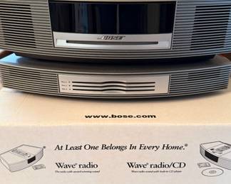 Bose Wave Music System III
