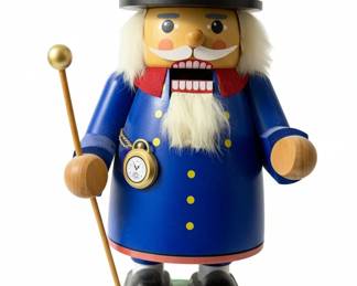 Richard Glässer Uncle Sam German nutcracker