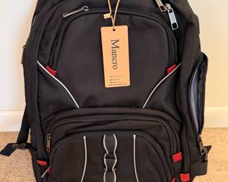 Mancro backpack (NWT)