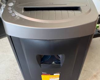 Royal Microcut Paper Shredder
