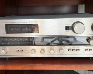 Sony STR-4800 AM/FM Stereo Receiver